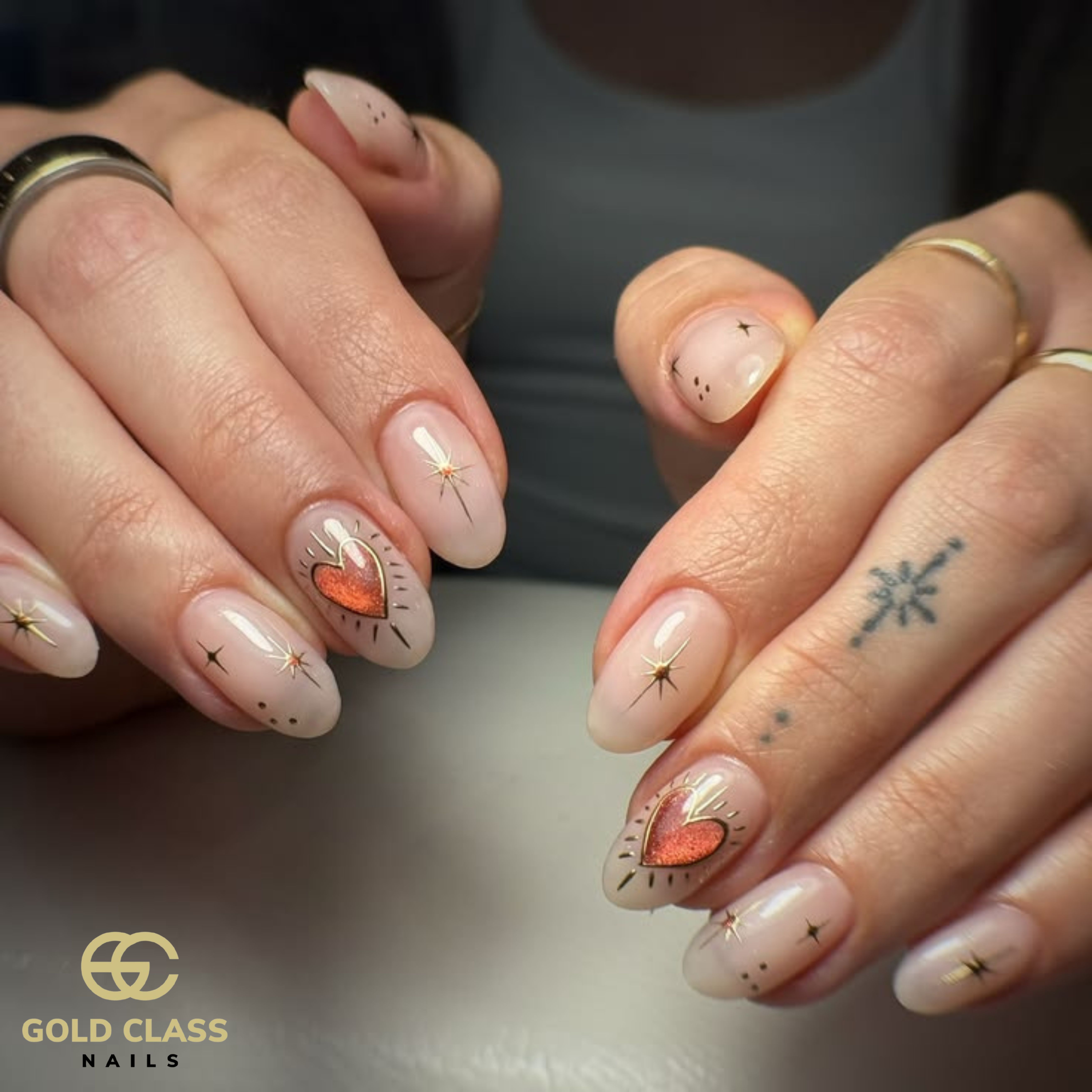 Nail colours